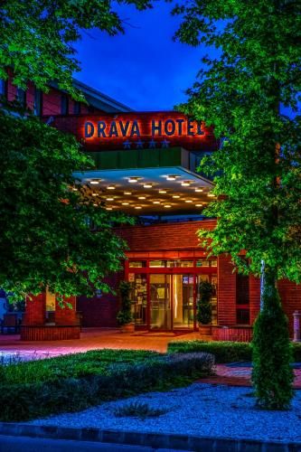 Dráva Hotel Thermal Resort 2