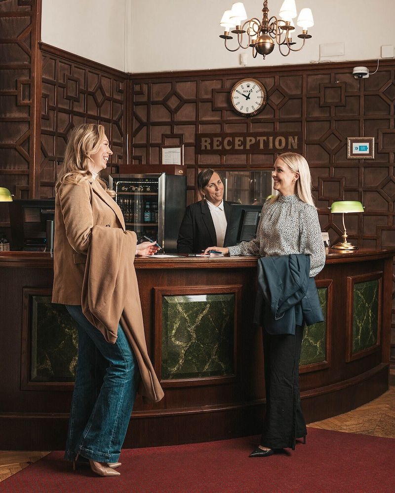 Hotelli Vanajanlinna 3