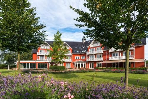 Strandhafer Aparthotel 3 estrellas en Rostock