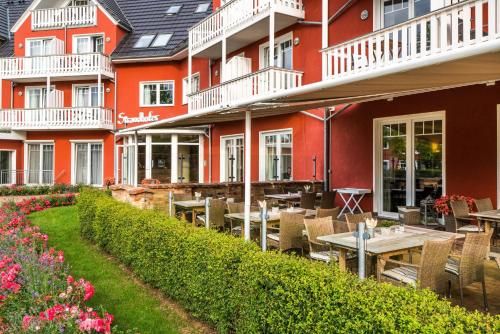 Strandhafer Aparthotel 3