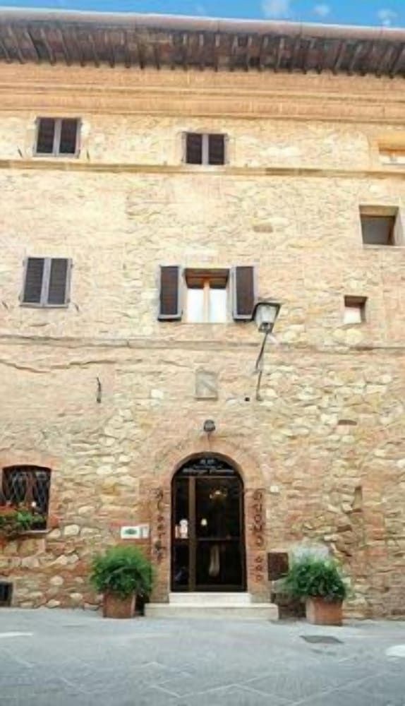 Albergo Duomo 3 estrelas em Montepulciano