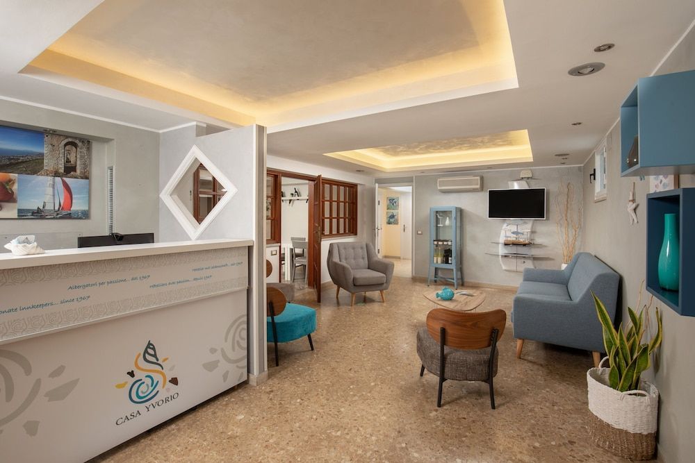 Casa Yvorio 2 estrelas em Terracina