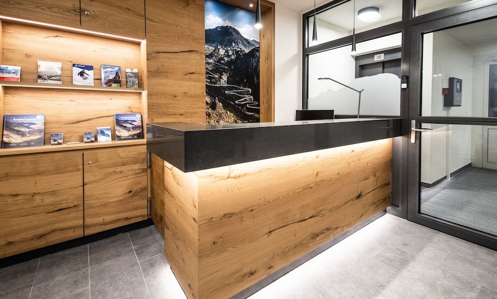 Alpenhotel Schlüssel 3 étoiles à Andermatt