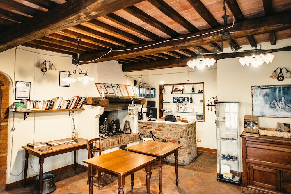 Casa di Campagna in Toscana 3