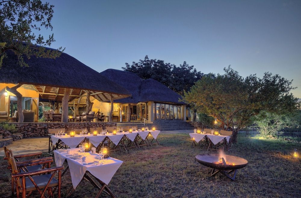 Rhulani Safari Lodge