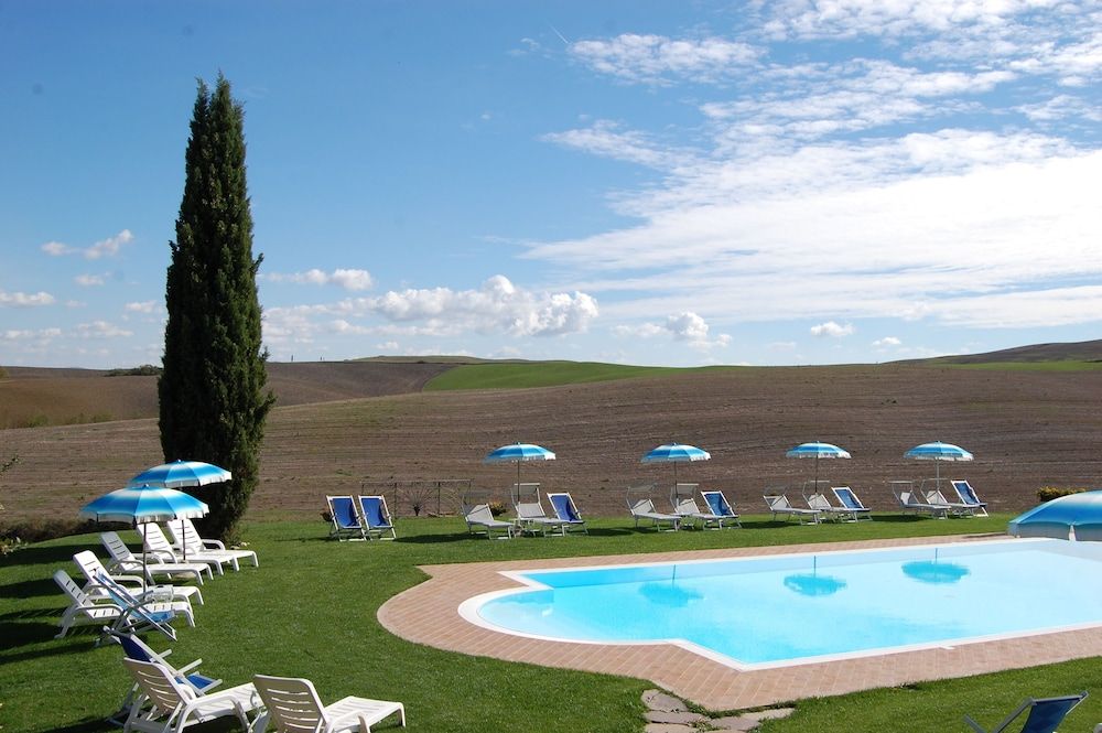 Agriturismo San Giorgio -1 estrelas em Monteroni dʼArbia