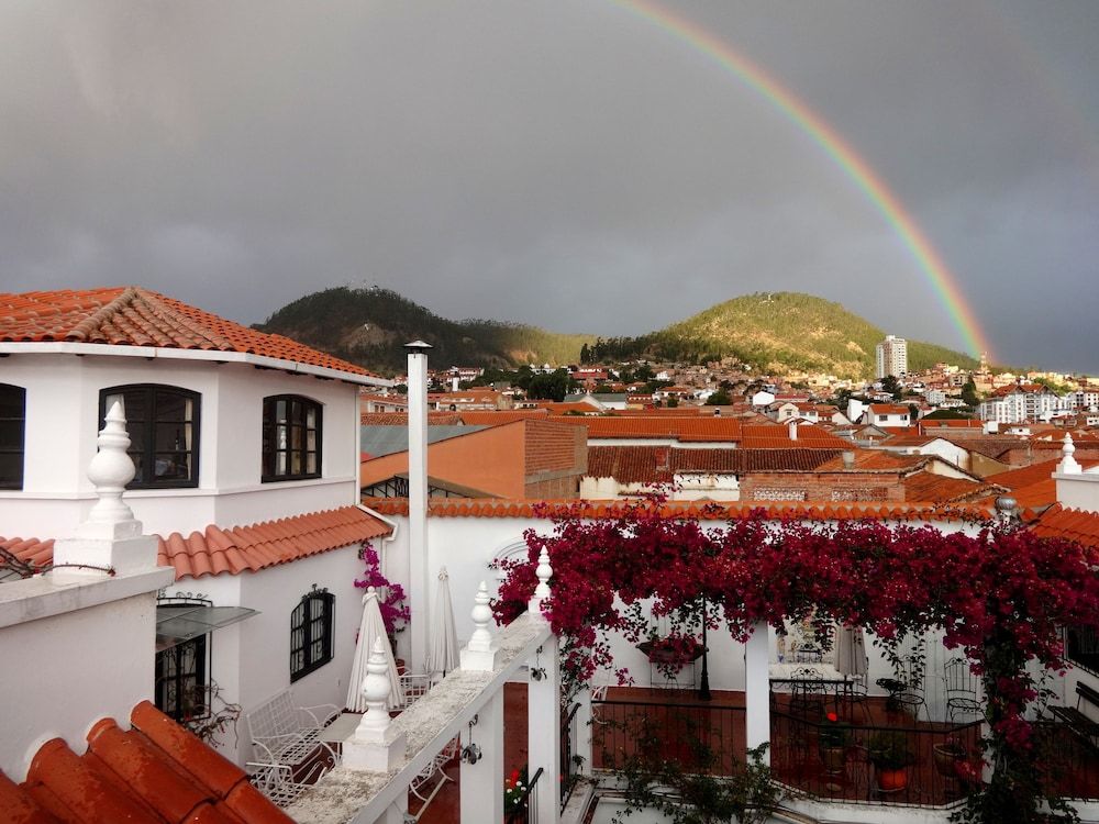 Hotel de Su Merced 4 estrelas em Sucre