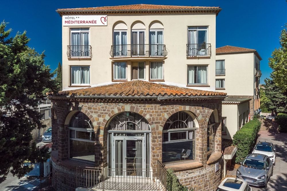 Hotel Méditerranée by Miléade 2 estrellas en Fréjus