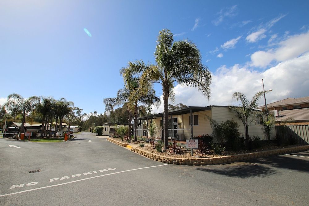 BIG4 Moama Holiday Park -1 estrellas en Moama