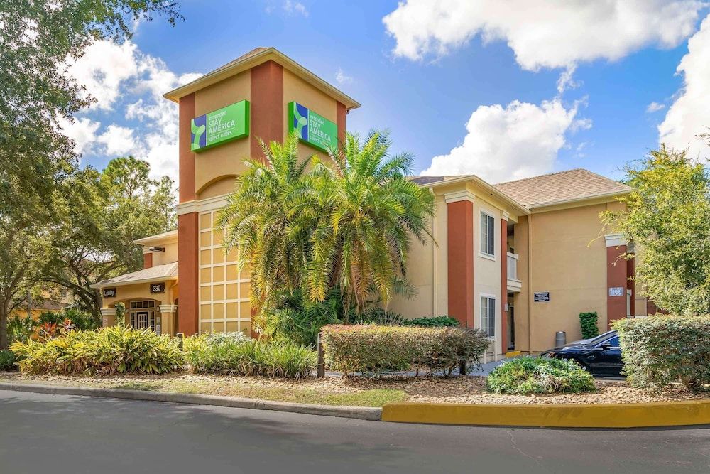 Extended Stay America Select Suites Tampa Brandon 2 estrellas en Tampa