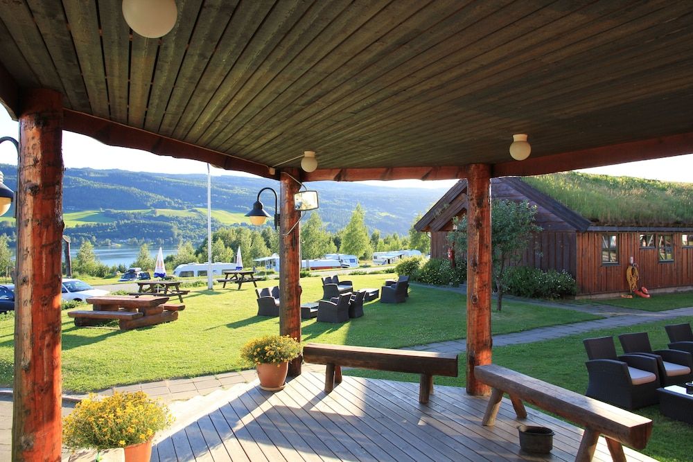 Lillehammer Turistsenter Camping 3 estrelas em Lillehammer