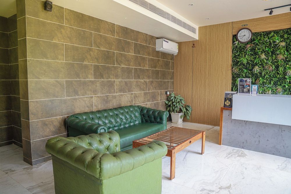 Sharanam Green Pure Veg Resort 2