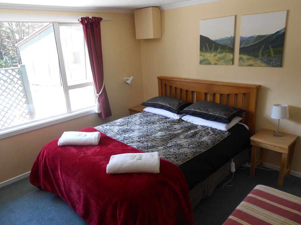 Arthur's Pass Alpine Motel 3