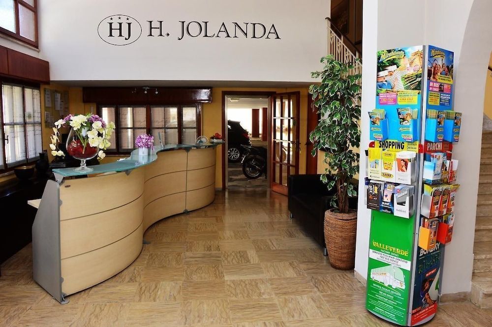 Hotel Jolanda 3 estrelas em Bellaria-Igea Marina