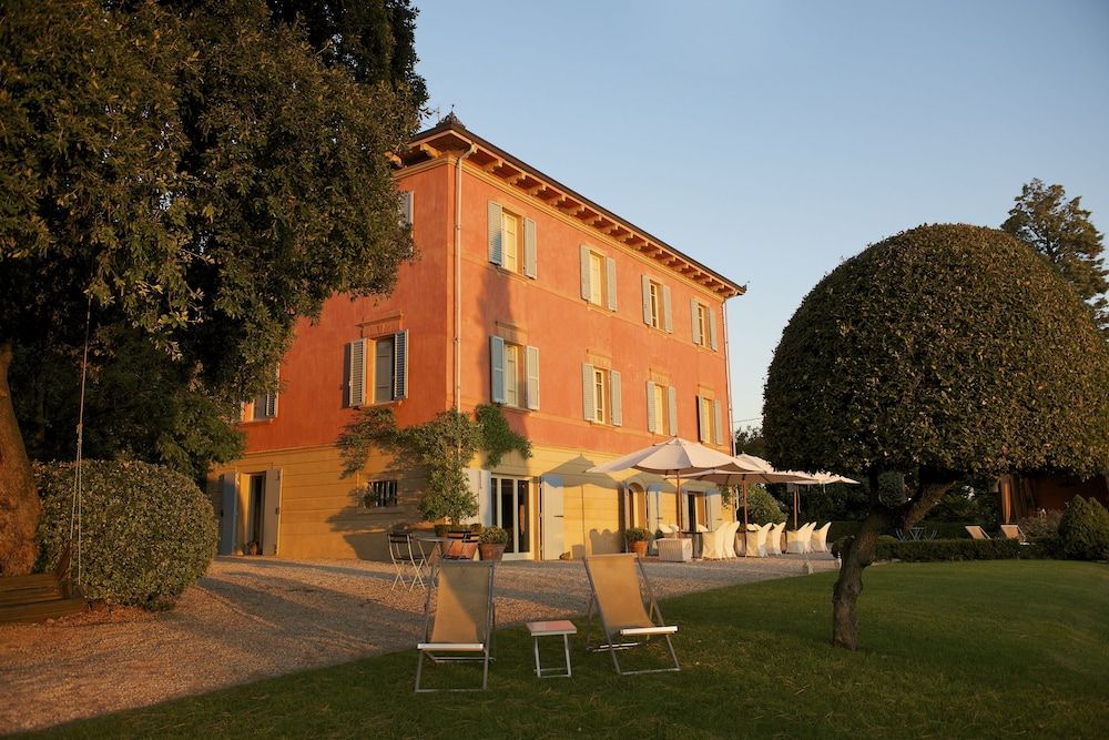 Fontelunga Hotel & Villas 1