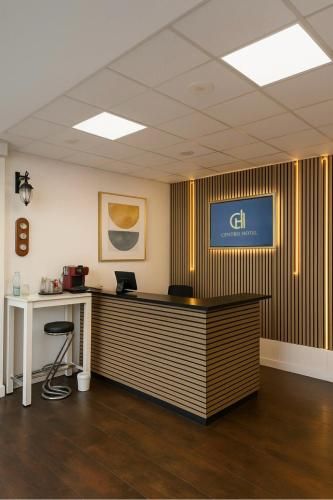 Centro Hotel Oberhausen 1