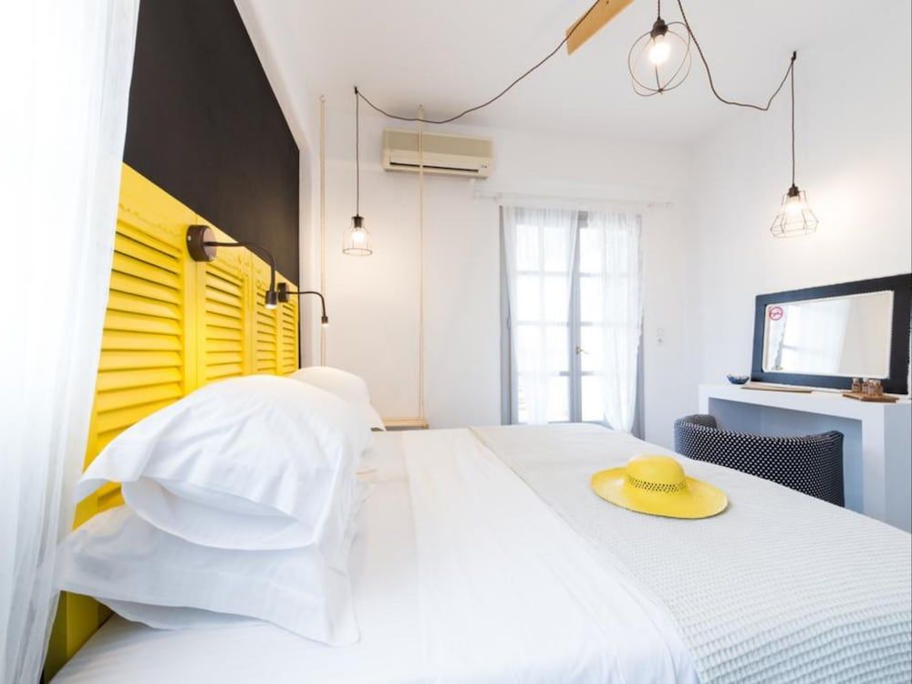 Evi Rooms 2 estrelas em Parikia