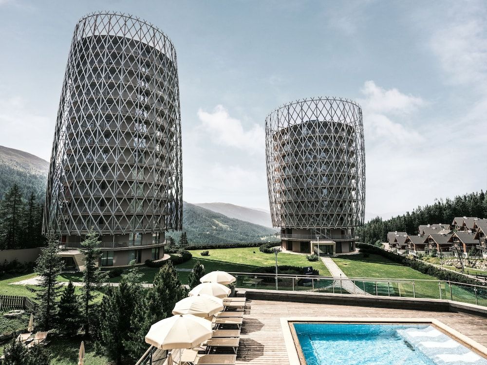 Falkensteiner Residences Edelweiss 4 estrelas em Rennweg