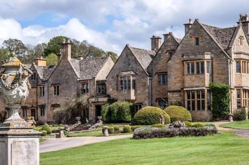 Buckland Manor - A Relais & Chateaux Hotel 4 estrelas em Broadway