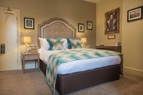 The Tudor House Hotel, Tewkesbury, Gloucestershire 2