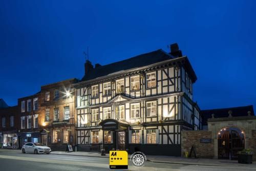 The Tudor House Hotel, Tewkesbury, Gloucestershire 3