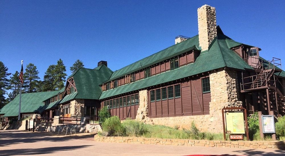 The Lodge at Bryce Canyon