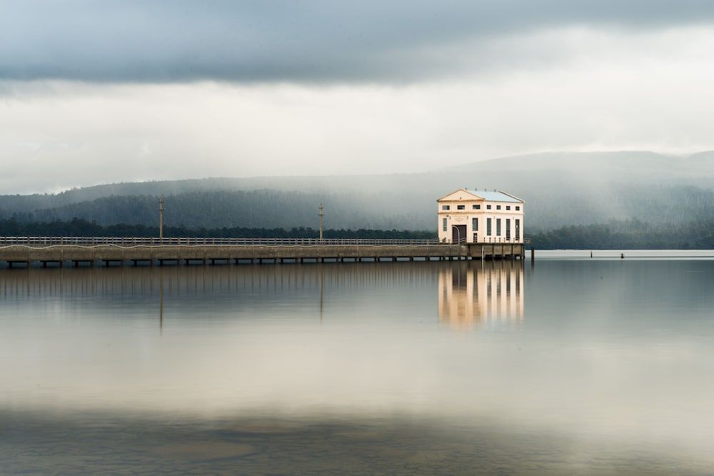 Pumphouse Point