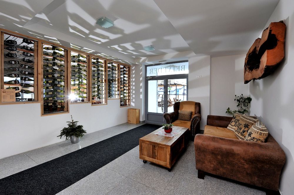 Apartmány Belveder 3