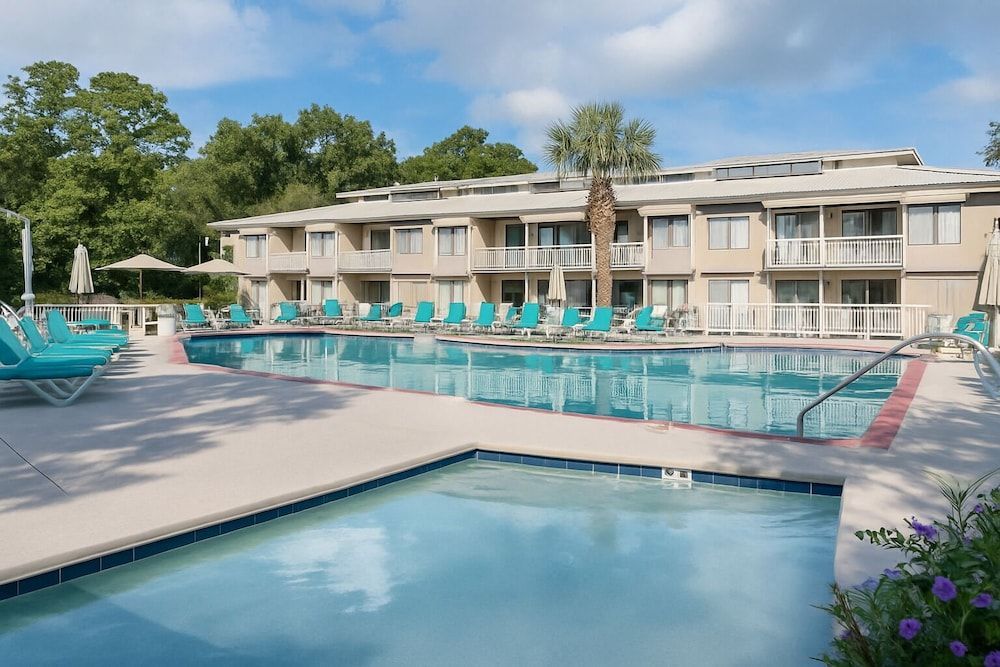 Players Club Resort -1 estrelas em Hilton Head Island