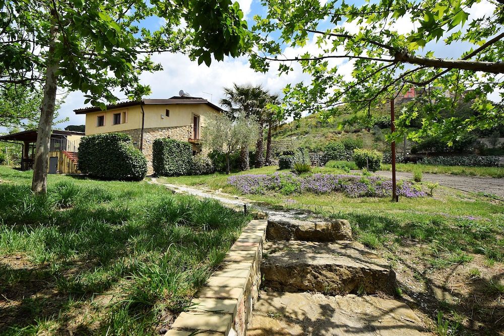 B&B Giucalem - La Casa Negli Orti