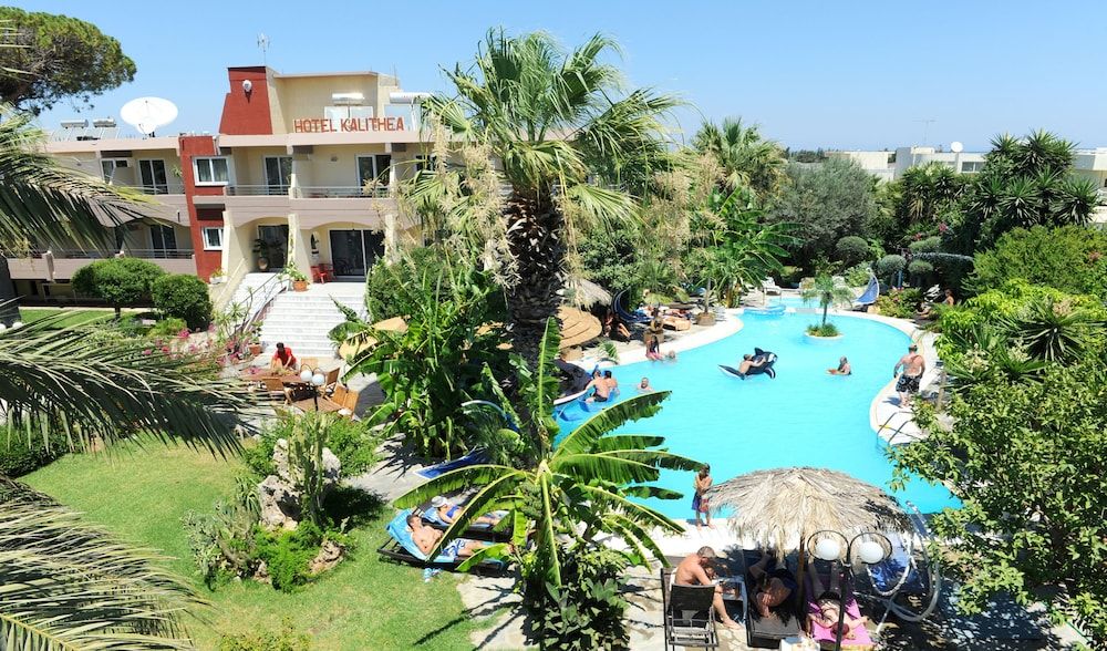 Hotel Kalithea 3 estrelas em Ialyssos