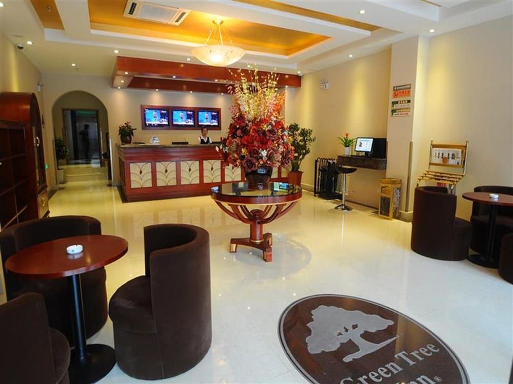 GreenTree Inn Huaian West Huaihai Road Hotel 2