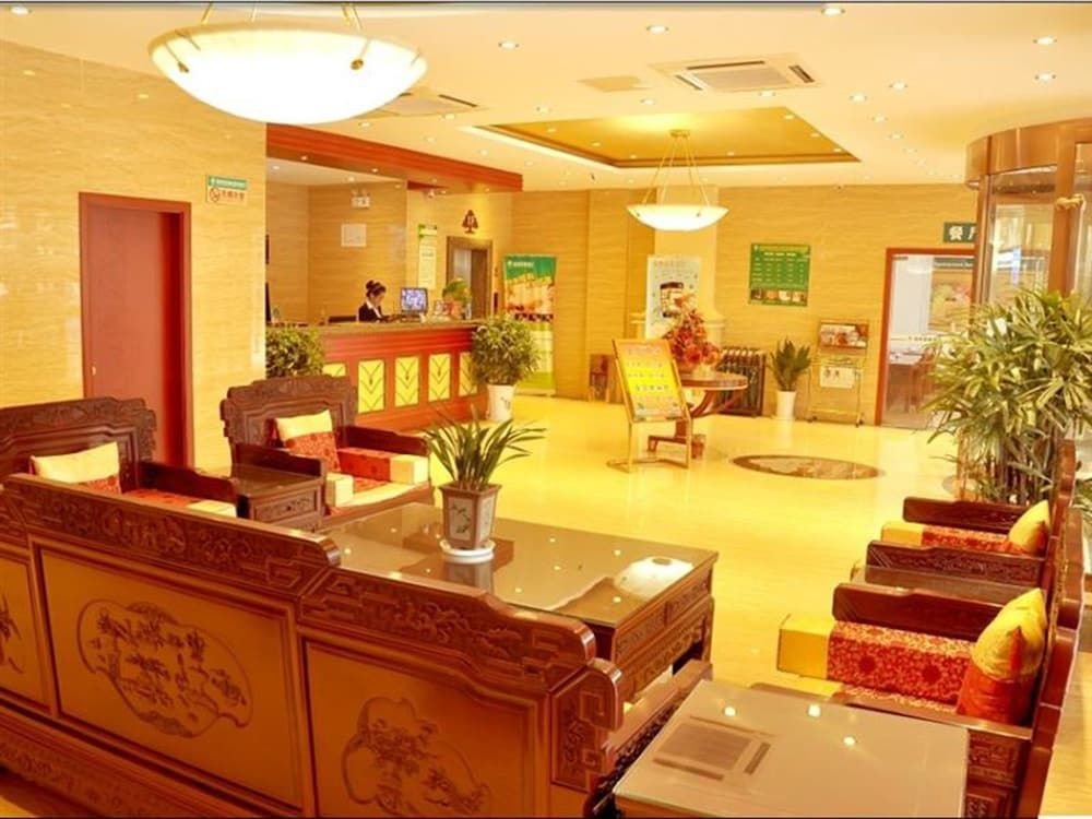 GreenTree Inn Huaian Economic Development Zone Hechang Road Hotel 2