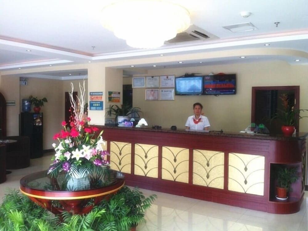 GreenTree Inn Suzhou Kunshan PL Xinxing Rd Express hotel 3