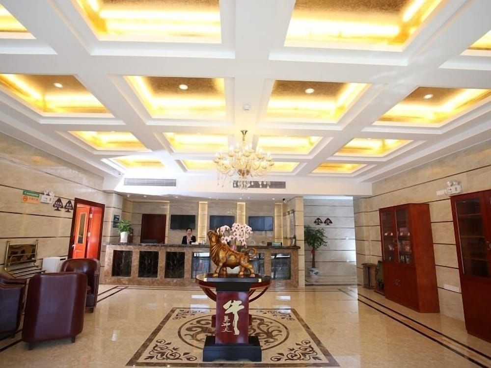 GreenTree Inn KunShan Lujia Town Furong Road Express Hotel 2