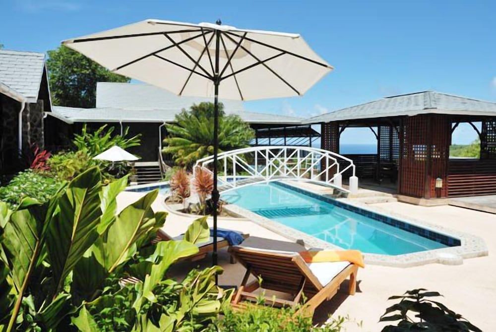 Spring Hotel Bequia 5 étoiles à Bequia