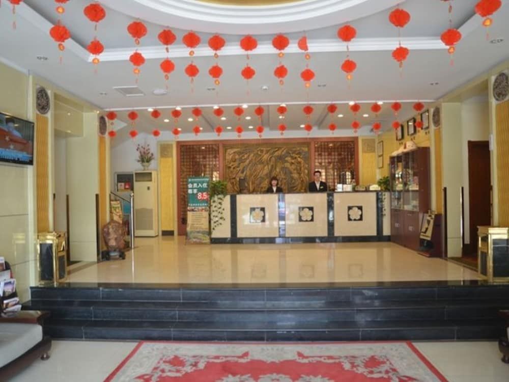 GreenTree Inn WeiFang QingZhou Middle HaiDai Road Electric Power Shell Hotel 3