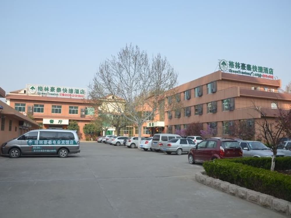 GreenTree Inn WeiFang QingZhou Middle HaiDai Road Electric Power Shell Hotel