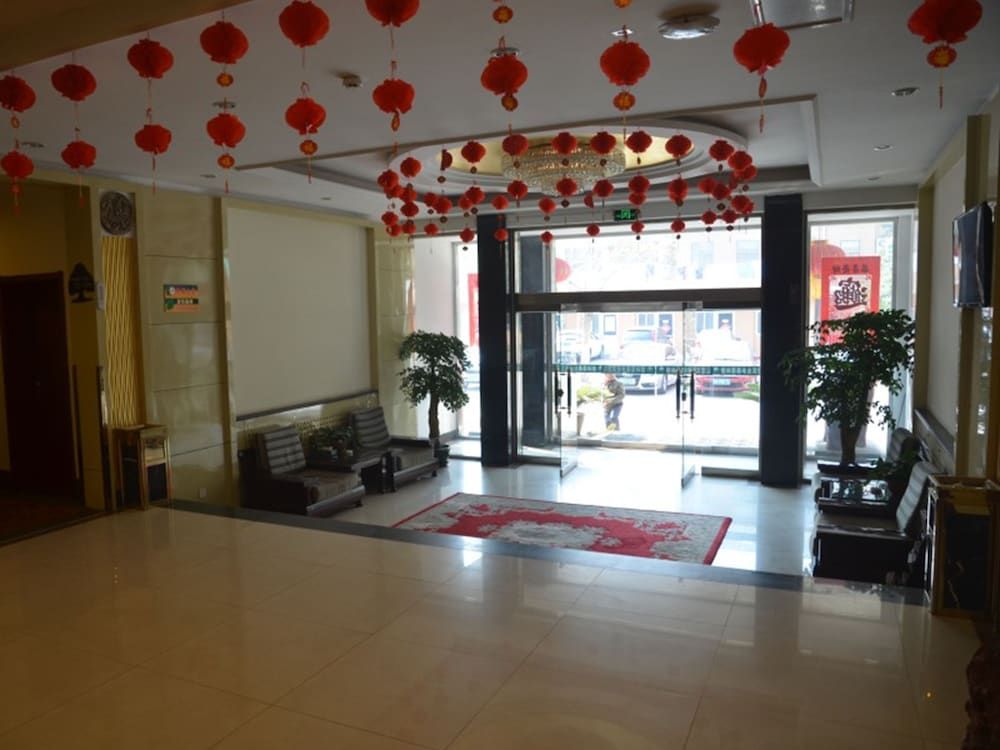 GreenTree Inn WeiFang QingZhou Middle HaiDai Road Electric Power Shell Hotel 2