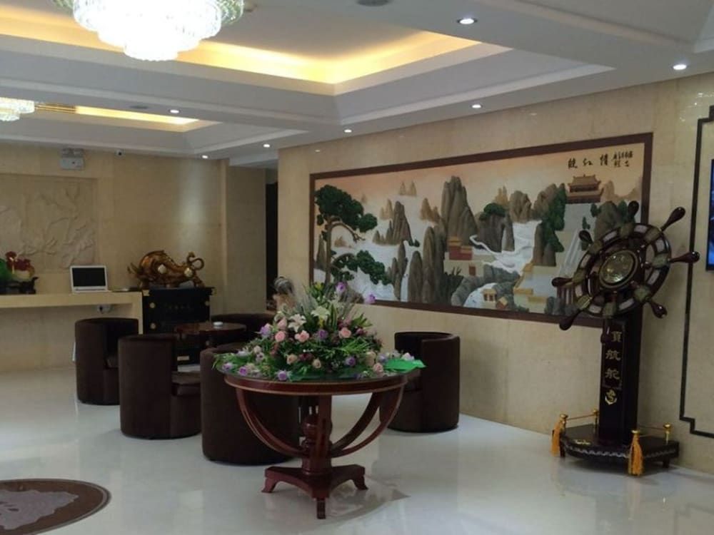 GreenTree Inn LiuAn HuoQiu County JianXing Road Express Hotel 3