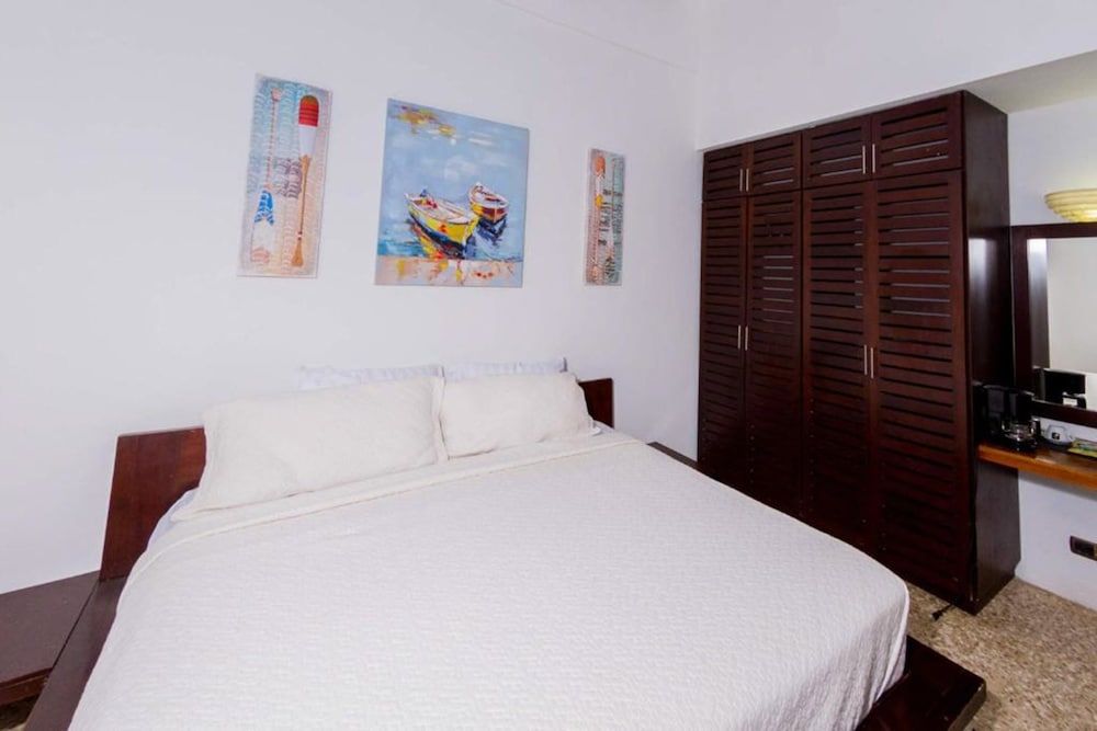 Café de Playa Beach Front Hotel 4 estrelas em Playa Hermosa