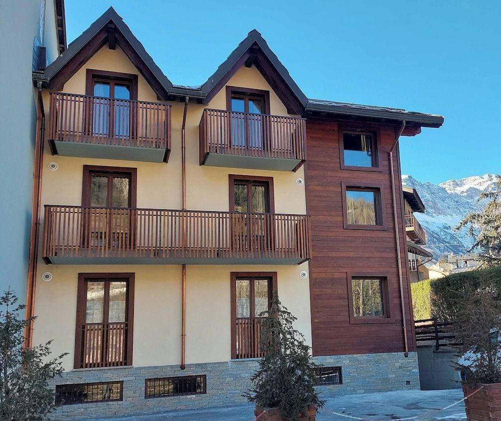 Residence Les Lacs 1