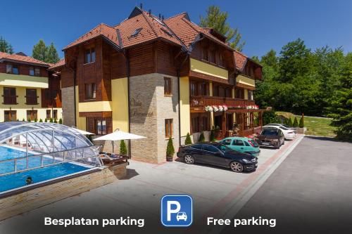 Vila Barović and Spa 3