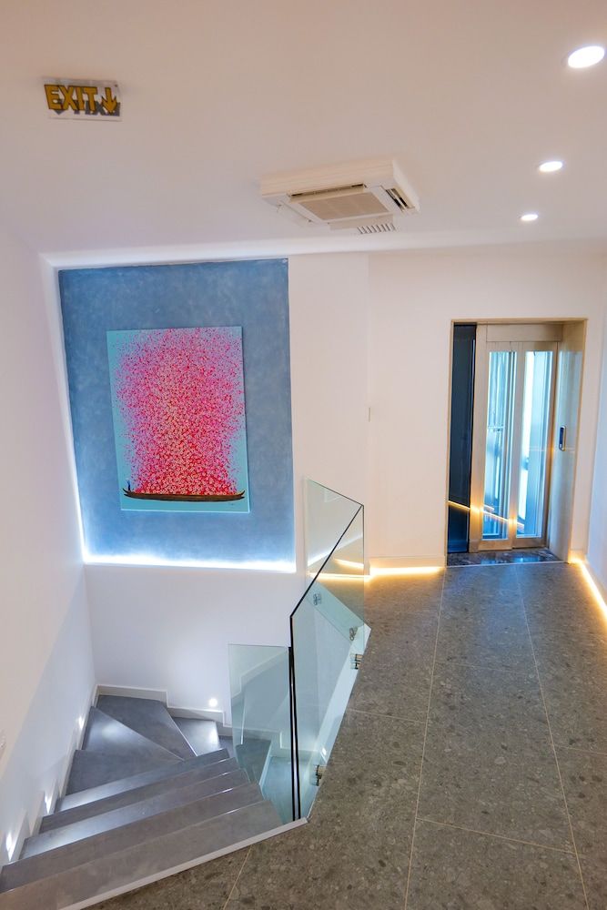 Blue Boutique Hotel 3