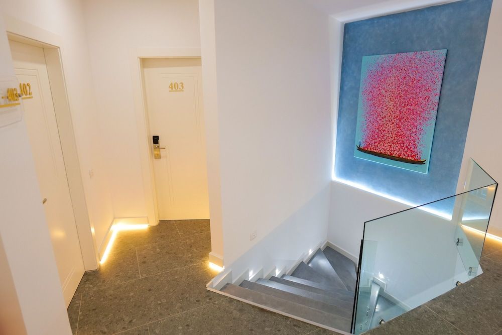 Blue Boutique Hotel 2