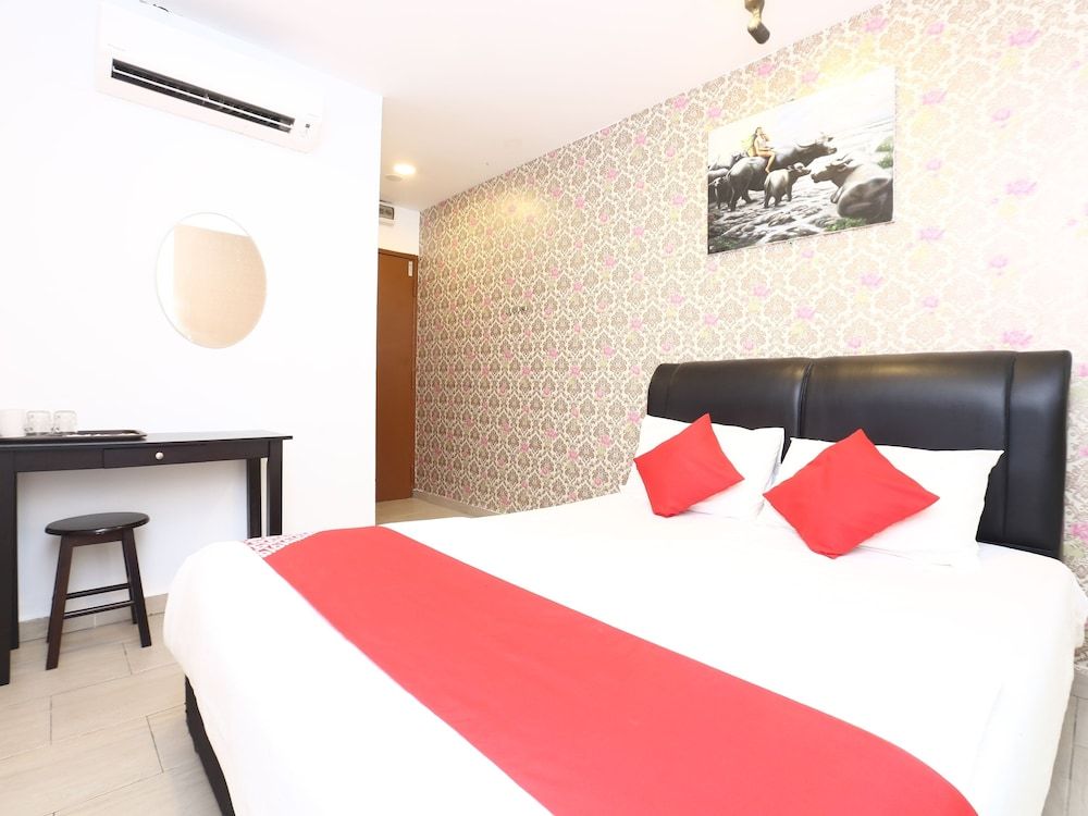 OYO 718 MR J Hotel Wakaf Che Yeh 1 -1 estrellas en Kota Bharu