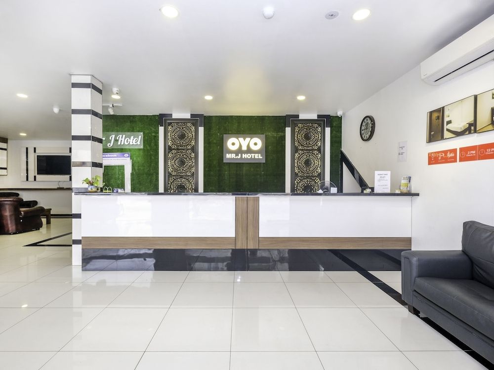 OYO 718 MR J Hotel Wakaf Che Yeh 1 3