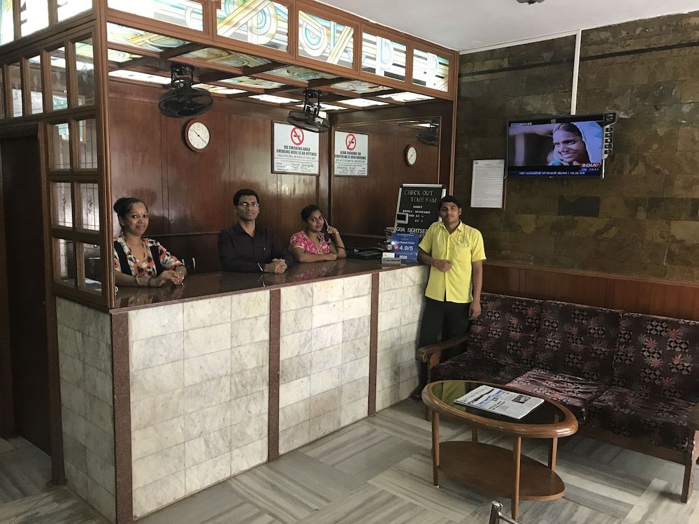 Campal Beach Resort 2