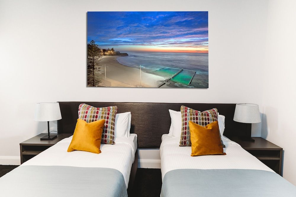 Coniston Hotel Wollongong 4 estrelas em Wollongong