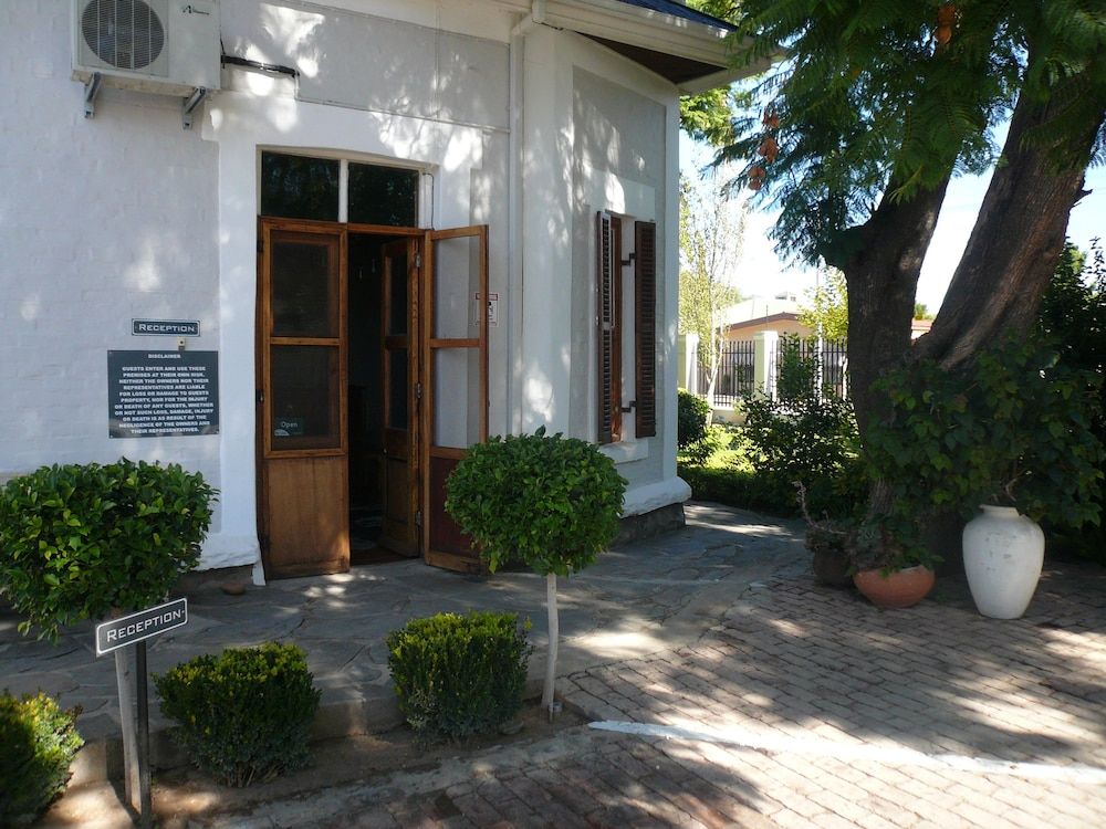 Die Herehuis Guesthouse 2